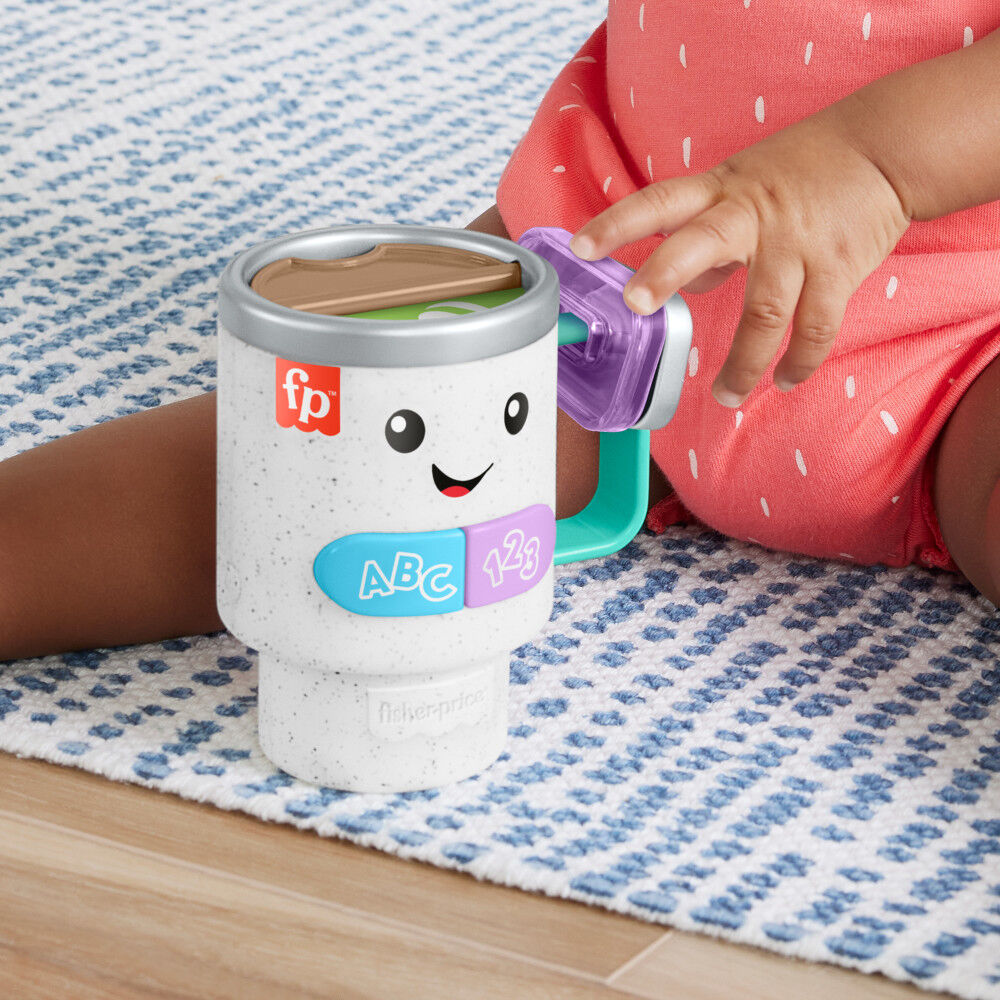 Fisher price hot sale 10 cups