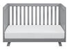 Beckett 3-in-1 Convertible Crib - Pebble Gray Storkcraft.