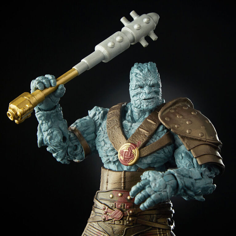 Marvel Legends Series Thor Ragnarok Grandmaster And Korg 2 Pack Toys R Us Canada