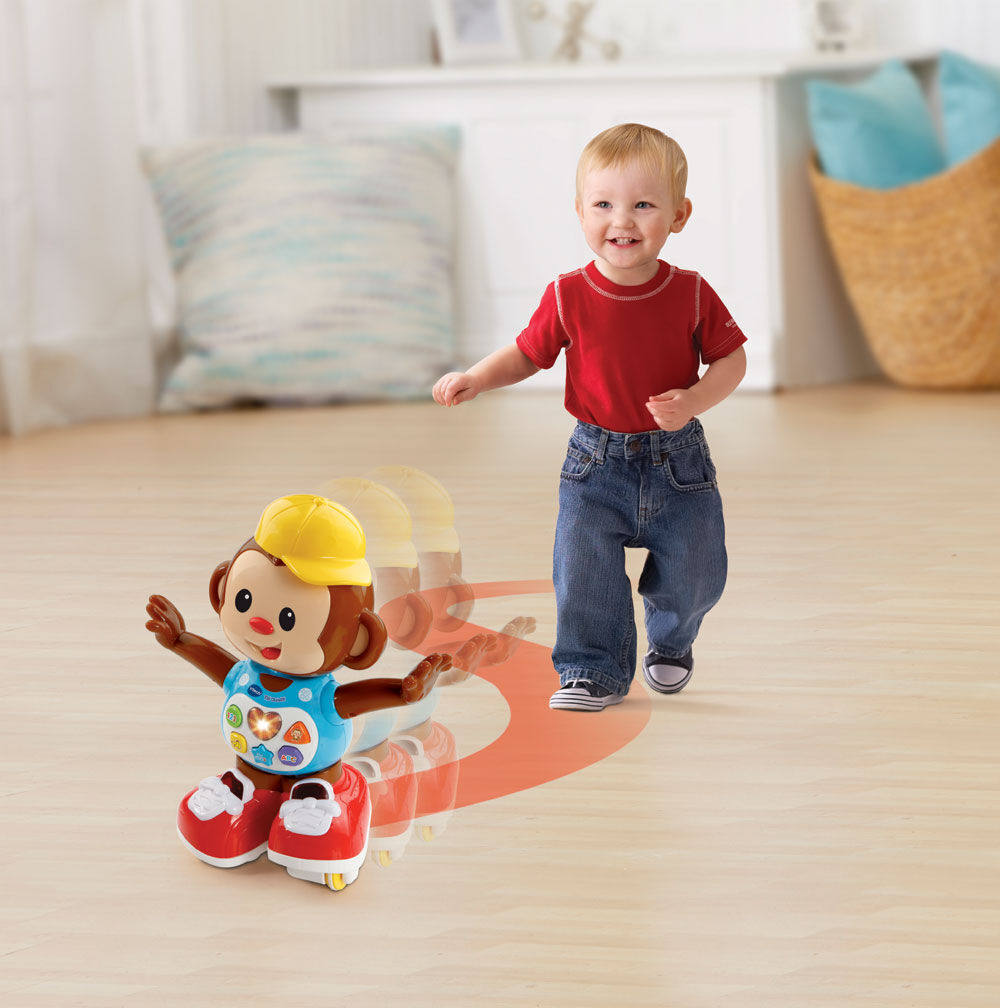 vtech baby chase me casey