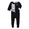 Nike Coverall - Black - Size 3M