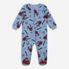 Marvel Spider-man Sleeper Blue