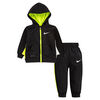 Nike 2pc Track Set - Black, 24 Months