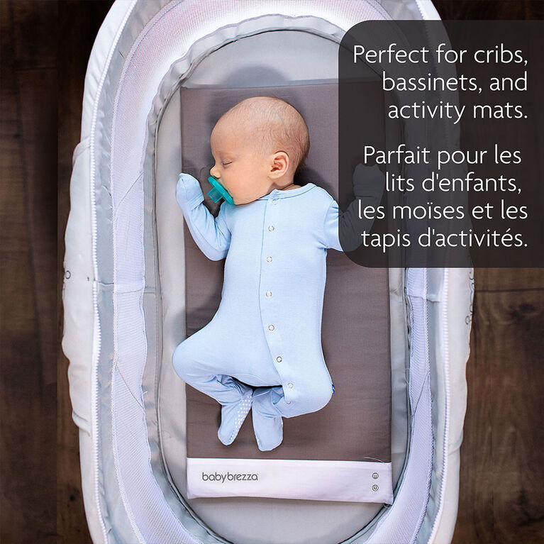 Baby Brezza - Smart Soothing Mat - Grey