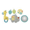 Bright Starts Tapis d'éveil Hug-n-Cuddle Elephant