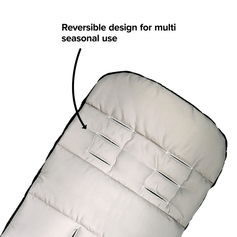 Doublure de confort pour poussette réversible Diono