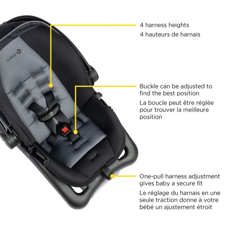 Safety 1st onBoard FLX Infant Car Seat