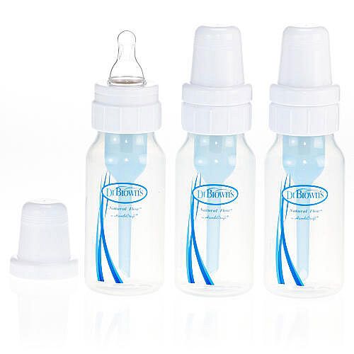 boiling dr browns bottles