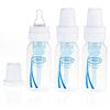 Dr. Brown's 4oz Polypropylene Bottles 3-Pack