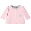 Just Born Baby Girls' 3-Piece Organic Take Me Home Set - Lil' Lamb 0-3 months