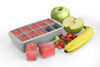 Silicone Freezer Tray - Grey