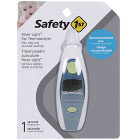 Safety 1st Fever Light Ear Thermometer