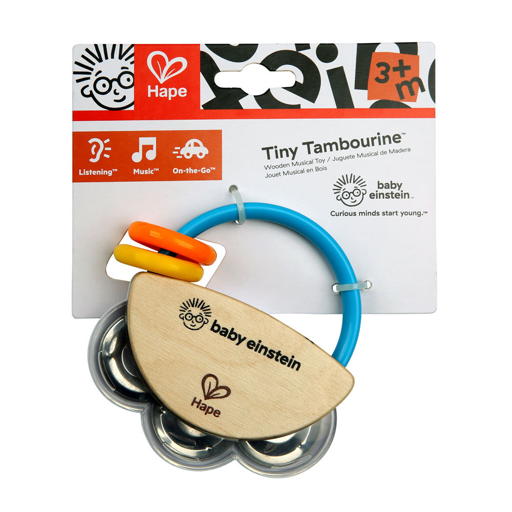 hape tambourine