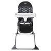 Chaise haute Simple Fold de Cosco Kids  -  Torn Triangle