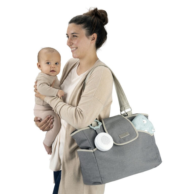 Ingenuity Pock-a-Bye Baby Streaming Music Player & Soother