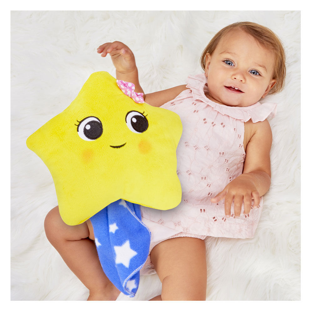 Twinkle twinkle little star stuffed toy top