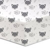 Koala Baby - 1 Piece Percale Sheet Adventure Fox