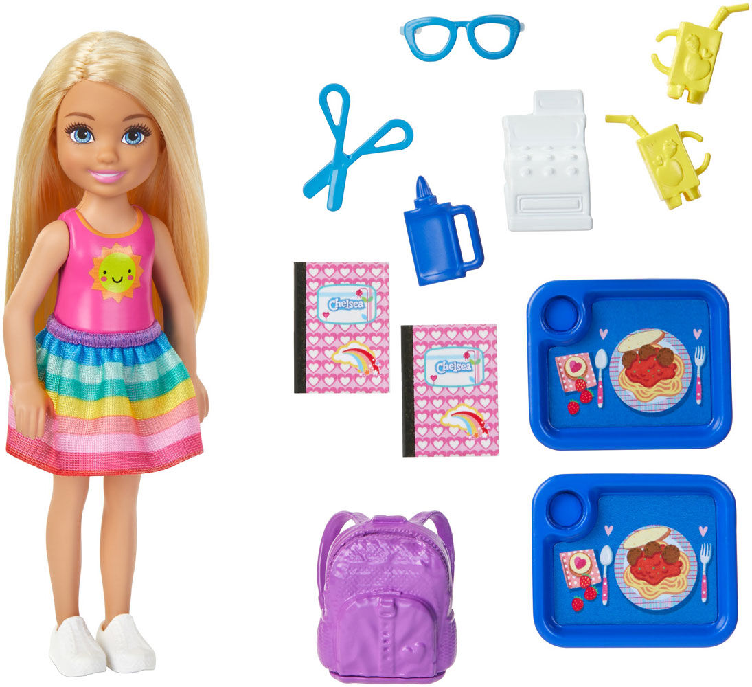 Chelsea doll toys r us sale