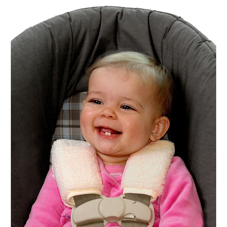 Jolly Jumper Soft Straps Beige, Jolly Jumper Car Seat Cover Babies R Us