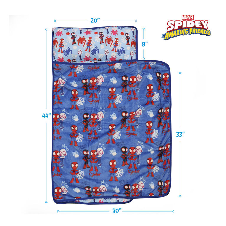 Spidey & Friends Kids Nap Mat