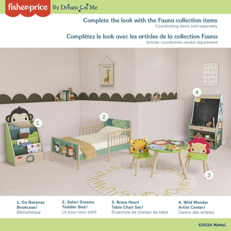 Fisher Price Bookcase