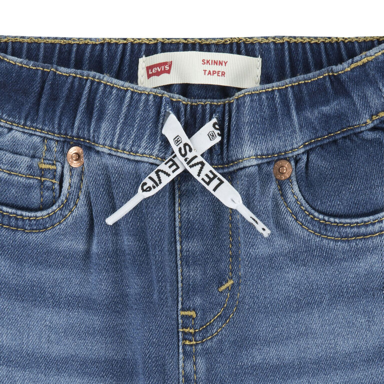 Pantalons Levis - Bleu - Taille 12 Mois