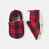 tiny steppers, size 18-24m - Red
