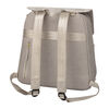 Petunia Pickle Bottom - Meta Backpack - Sand Cable Stitch Leatherette