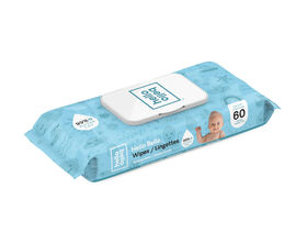 Hello Bello - Wipes 1-PK - 60 Count