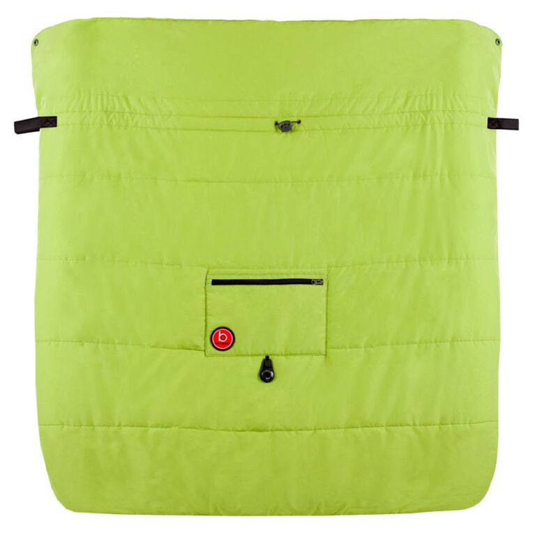 Blue Banana Double Stroller Blanket Green Babies R Us Canada