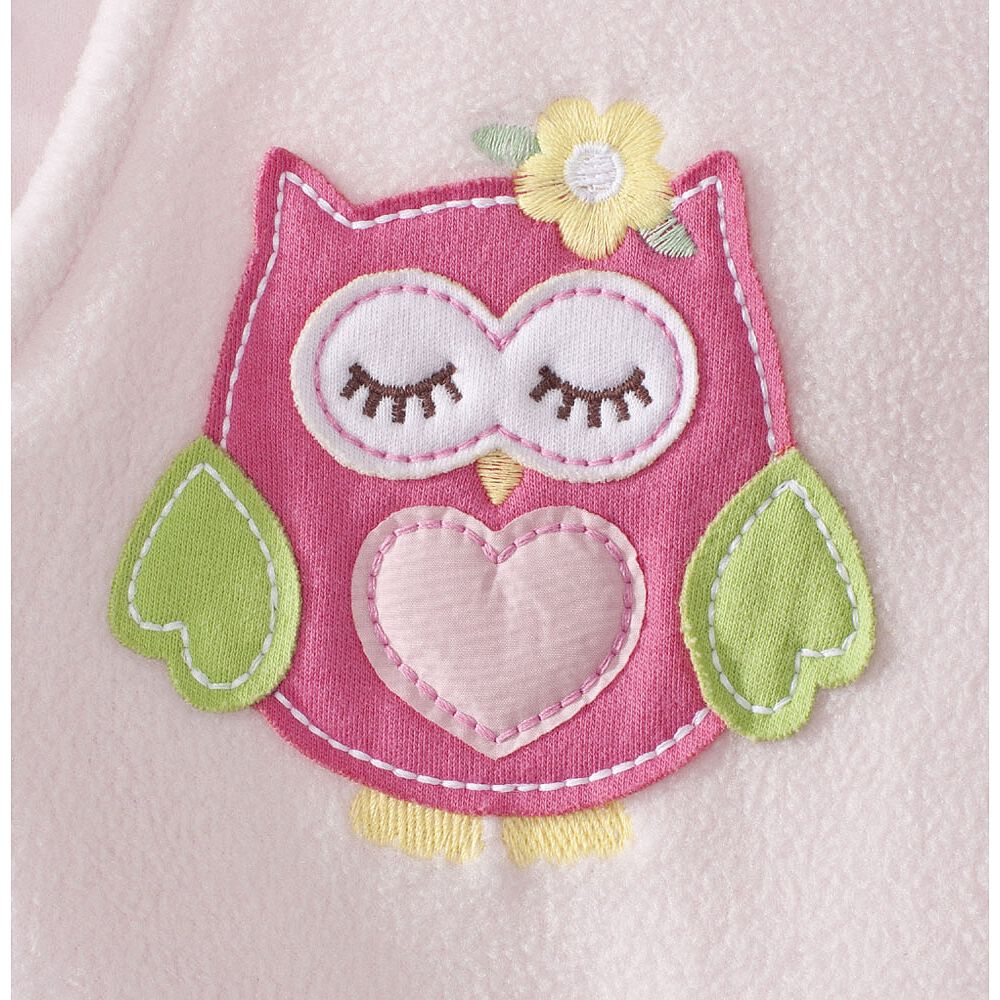 Halo SleepSack Early Walker Microfleece Pink Owl XL Babies R Us Canada