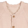 Just Born - Ensemble Pull En Tricot 2 Pièces - Rose