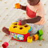 Fisher-Price Baby's First Blocks & Rock-a-Stack, Plant-Based Toys