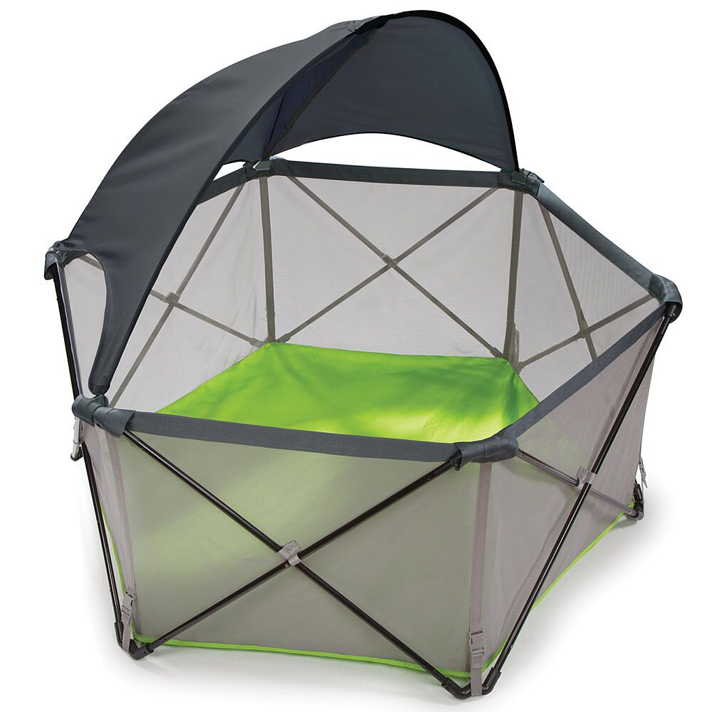 Summer store baby playpen
