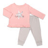 Koala Baby Shirt and Pants Set, Little Superstar - Newborn