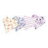 Copper Pearl Morgan Bandana Bib Set