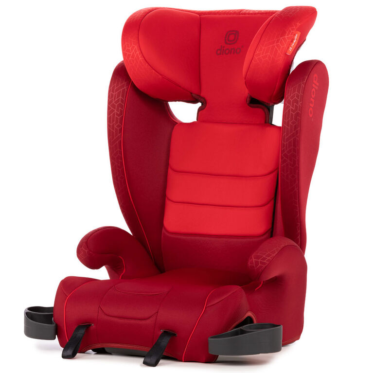 Diono Monterey XT High Back Booster - Red | Babies R Us Canada