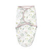 Set confort - Taille 0 à 3 mois, paquet de 3 - Set de Baby Swaddle, Peekaboo Panda
