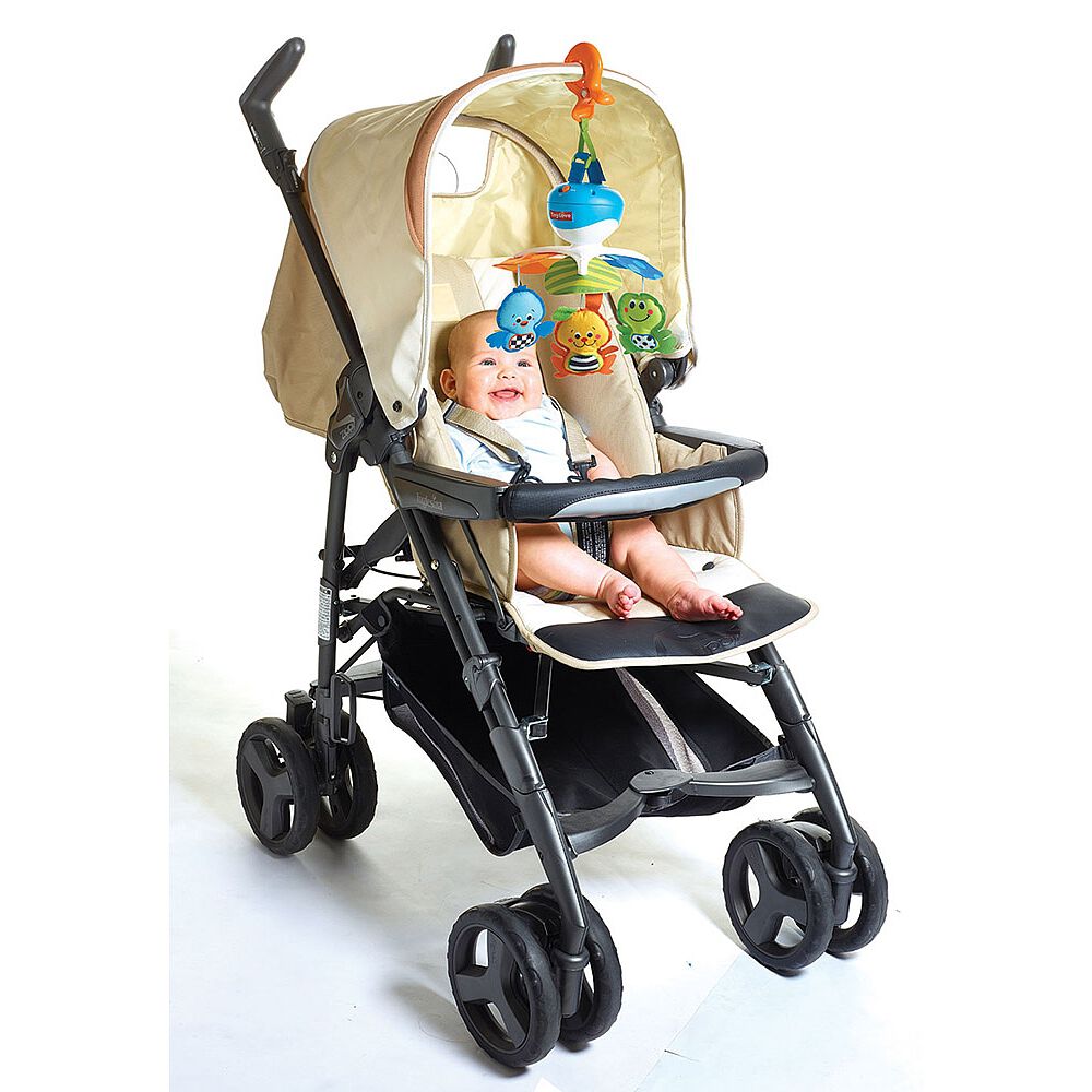 take along mobile for baby