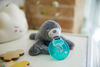 Philips Avent Soothie snuggle - 0-6 Months, Seal
