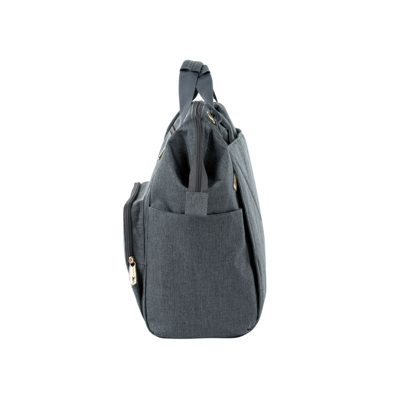 Lassig Glam Goldie Backpack Diaper Bag Antracite Babies R Us Canada