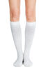 Belly Bandit Compression Socks Dove White Size 1