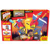 Boom City Racers:  Fireworks Factory Playset