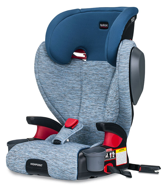 Rehausseur sans dossier Highpoint de Britax, Seaglass