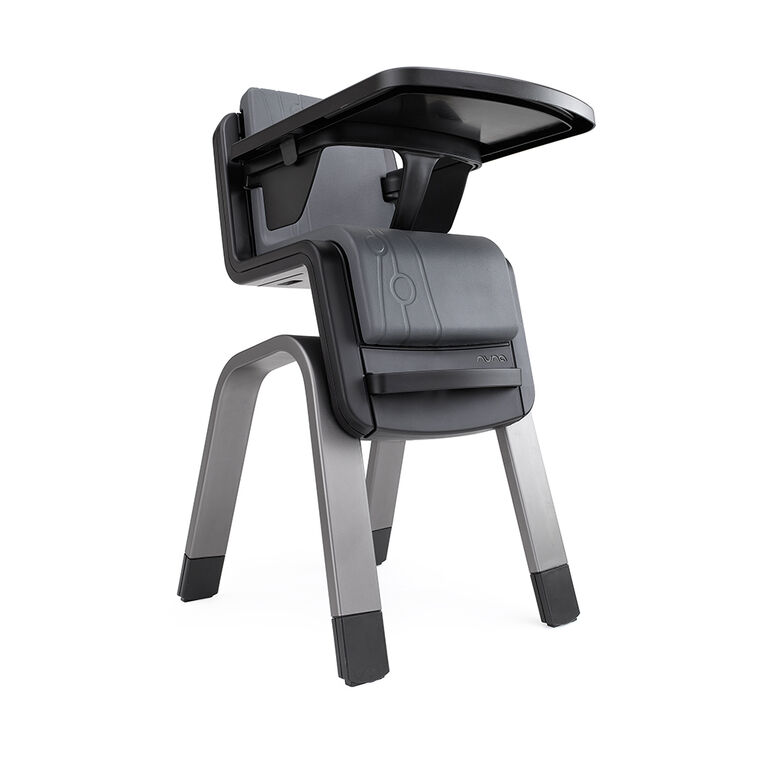 Nuna ZAAZ High Chair - Pewter