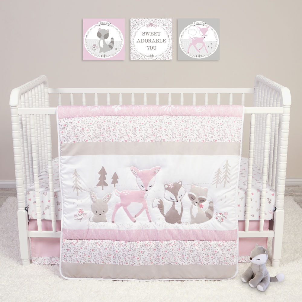 baby crib bedding canada
