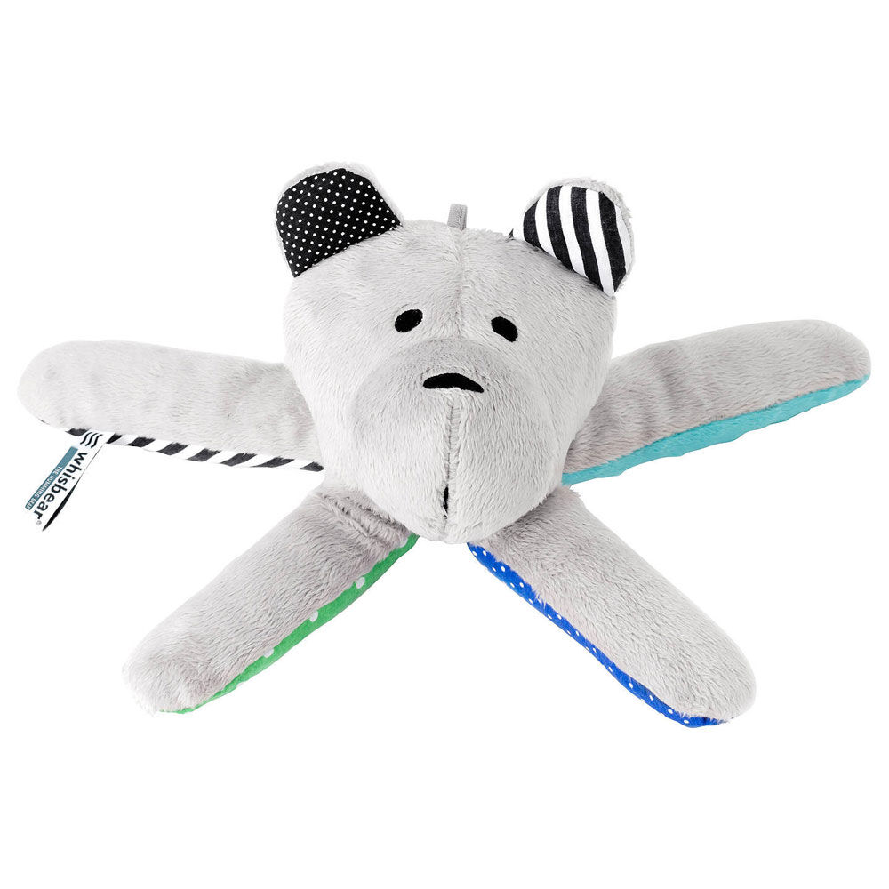 ourson bruit blanc