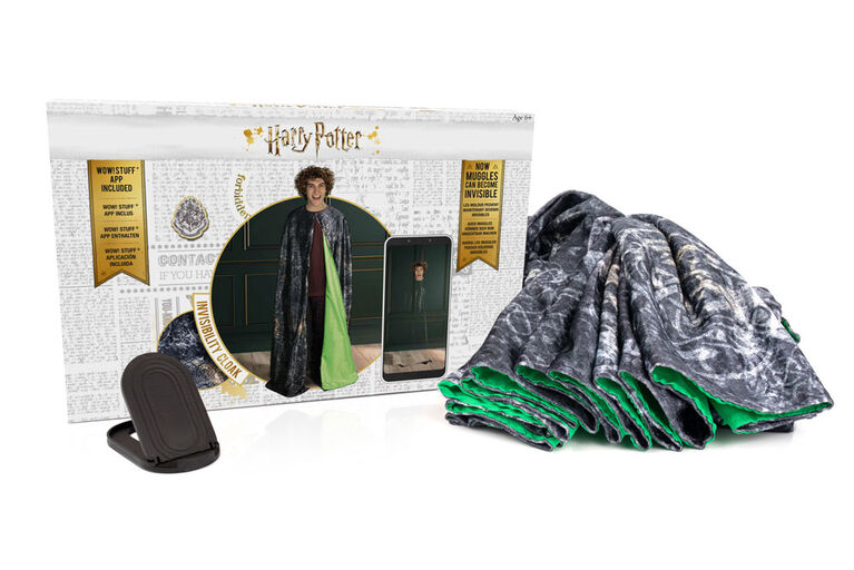 la cape d invisibilite harry potter toys r us canada