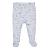 Gerber Childrenswear - Casquette-chemise-pantalon 3 pièces - Aire de jeux pour chiots - NB