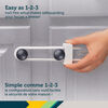 Safety 1st verrou coulissant pour armoire paquet de 2.